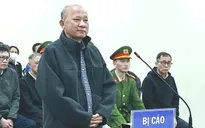 Cựu Chủ tịch UBND tỉnh Bình Thuận Lê Tiến Phương bị tuyên phạt 6 năm tù