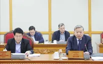 Tiếp tục khẩn trương hoàn thiện, tinh gọn tổ chức bộ máy