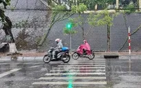 Thời tiết đêm 21/1: Bắc Bộ và Trung Bộ mưa về đêm, trời rét