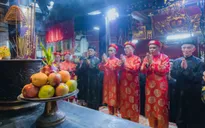 Nam Định sẽ phát ấn đền Trần cho nhân dân và du khách từ 5 giờ sáng 15 tháng Giêng