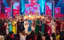 Điểm hẹn đón Xuân Ất Tỵ 2025 trên VTV