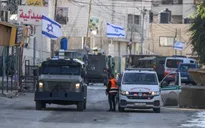 Ngừng bắn ở Gaza, Israel bất ngờ tiến hành chiến dịch quân sự đặc biệt ở Bờ Tây