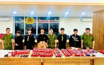 Phá đường dây rửa tiền xuyên quốc gia hơn 30.000 tỷ đồng
