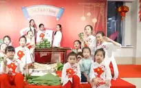 Người Việt ở Nga đón Xuân quê hương