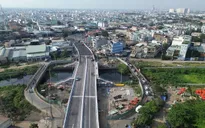 TP Hồ Chí Minh: Hàng loạt công trình giao thông trọng điểm hoàn thành trước Tết