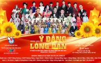 THTT chương trình nghệ thuật chính luận đặc biệt "Ý Đảng lòng dân"