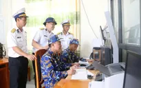 Vùng 4 thăm, kiểm tra sẵn sàng chiến đấu, chúc Tết các đơn vị đóng quân trên đảo Bình Ba
