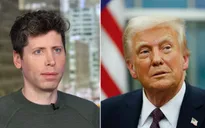 Ông Trump đã nói chuyện gì với CEO Open AI Sam Altman trước dự án khủng 500 tỷ USD?