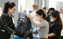 Sân bay Tân Sơn Nhất triển khai phương án phục vụ cao điểm Tết Nguyên đán 2025