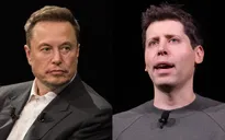 Elon Musk, Sam Altman "đấu khẩu" vì dự án AI 500 tỷ USD