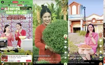 2,1 triệu phiên livestream bán hàng Tết
