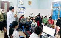Thông tin về vụ 33 học sinh nghi ngộ độc thuốc diệt chuột