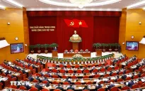 Khai mạc Hội nghị Ban Chấp hành Trung ương Đảng khóa XIII