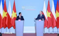 Đưa quan hệ truyền thống giữa Việt Nam với Ba Lan, Séc và Thụy Sĩ sang giai đoạn phát triển mới