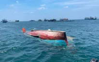 Tìm thấy 1 thi thể nạn nhân vụ 4 lao động mất tích trên biển ở Bình Thuận