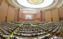 Triều Tiên giảm ngân sách quốc phòng năm 2025