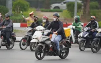Cục Cảnh sát giao thông triển khai tuần tra, chống ùn tắc tại các cửa ngõ Hà Nội, TP Hồ Chí Minh