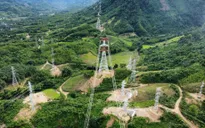 Đóng điện thành công đường dây 500kV Monsoon - Thạnh Mỹ