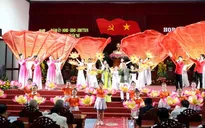 Cần Thơ: Họp mặt kỷ niệm 95 năm Ngày thành lập Đảng Cộng sản Việt Nam