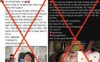 Bệnh viện ở TP Hồ Chí Minh cảnh báo chiêu trò kêu gọi từ thiện để lừa đảo