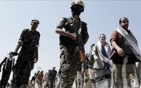 Houthi phóng thích hàng trăm tù binh