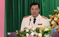 Đại tá Lê Văn Đàm làm Phó Cục trưởng Cục Cảnh sát điều tra tội phạm về ma túy