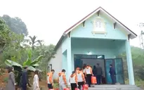 Tết ấm áp trong những ngôi nhà mới của chương trình xoá nhà tạm, nhà dột nát