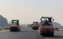 Cao tốc Bắc - Nam: Sẵn sàng thi công xuyên Tết