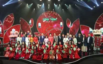 Gala Cặp lá yêu thương 2025 - Hành trình của Lá: Sự vươn mình mạnh mẽ và sức mạnh của tình yêu thương