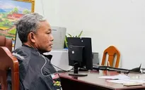 Bắt đối tượng bị truy nã sau 30 năm lẩn trốn khi về thăm vợ con