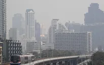 Thái Lan: Ô nhiễm không khí ở Bangkok gây thiệt hại gần 90 triệu USD