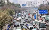 Tình hình lưu thông đợt nghỉ Tết: Tai nạn giảm mạnh nhưng ùn tắc vẫn căng thẳng
