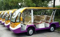 Đà Lạt: Xe điện chở khách du lịch tạm ngưng hoạt động từ 15/2/2025