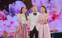 Đón Tết cùng VTV 2025: Bộ ba MC Khánh Vy - Hồng Nhung - Anh Tuấn lần đầu cùng sân khấu