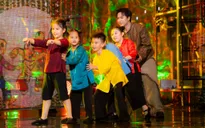Bầu trời tuổi thơ cổ tích của Bùi Công Nam và Rhymastic