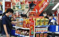 Khuyến mại, giảm giá sâu nhiều mặt hàng Tết