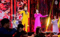 Anh Tú - Thùy Chi mở màn Hoa Xuân Ca 2025