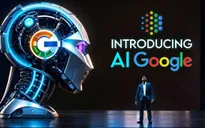 Google tăng tốc trong cuộc đua AI