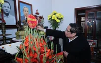 Thủ tướng Phạm Minh Chính dâng hương cố Thủ tướng Phạm Văn Đồng