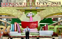 Lễ hội Đường sách Tết Ất Tỵ - Hành trình 15 năm gìn giữ và phát triển văn hóa đọc