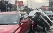 26 người tử vong vì tai nạn giao thông trong ngày nghỉ Tết thứ 3