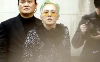 G-Dragon tỏa sáng tại show diễn Chanel Paris