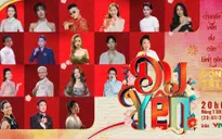 Đón Tết cùng VTV 2025: Xông đất cùng dàn khách mời nổi tiếng