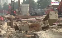 TP Hồ Chí Minh: Nhiều công trình trọng điểm thi công xuyên Tết