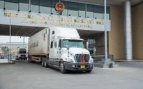 Thông quan hàng hóa ngày Tết tại Lào Cai