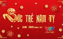 Các chương trình Tết hấp dẫn trên kênh VTV Cần Thơ