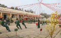 Tết ấm tình đồng đội