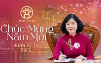 Bí thư Thành ủy Hà Nội chúc Tết đồng bào, đồng chí và chiến sỹ Thủ đô