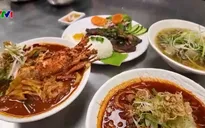 Muôn màu phở Việt Nam tại Trung Đông