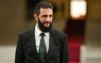 Ông Ahmed al-Sharaa trở thành Tổng thống lâm thời Syria